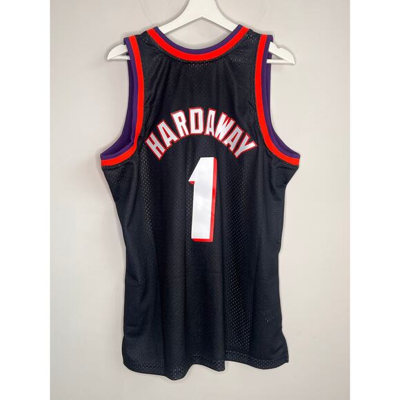 Mitchell & Ness Phoenix Suns Penny Hardaway Hardwood Classics 1999-00 Jersey - Picture 7 of 12